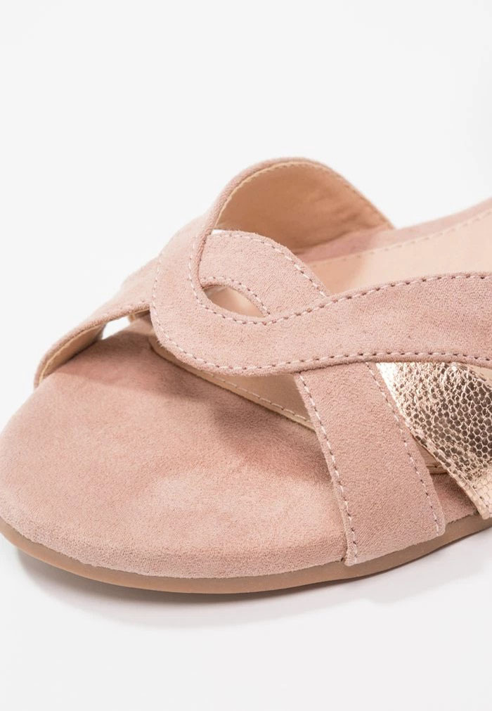 Sandale ANNA FIELD Anna Field Sandals Rose Femme | MWM-1516919